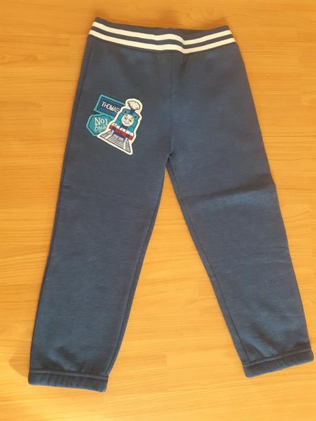 Hrubsie teplaky thomas 104/110, 104