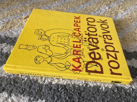 Devätoro rozprávok karel čapek (1988),