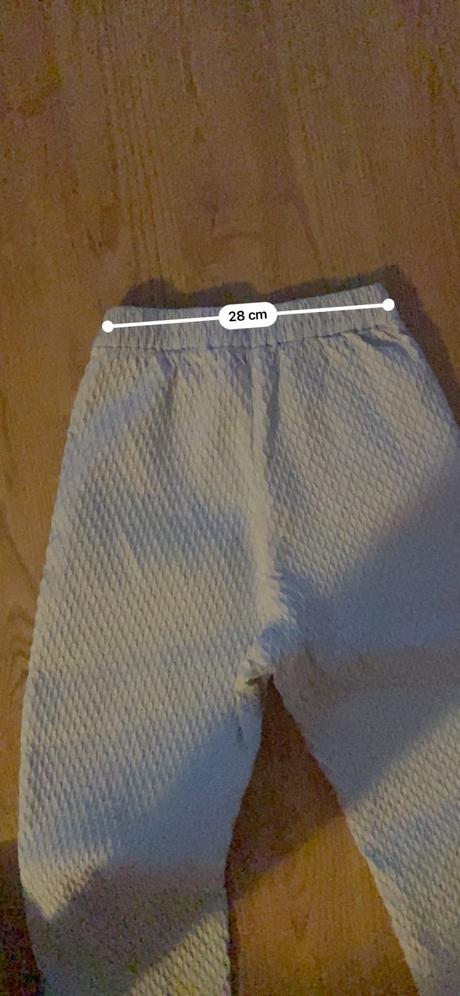 Dámske nohavice buffet, xs