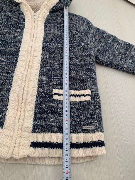 Zatepleny sveter, mayoral,128