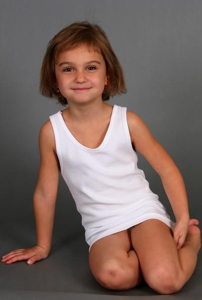 Detské slovenské tielko, 92 - 158