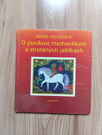 O poníkovi, medvedíkovi a stratených jablkách, 