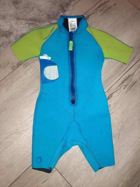 Neoprénové plavky tribord,