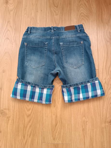 Trojštvrťové nohavice, 170