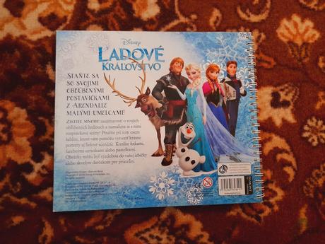 Šablóny ľadové kráľovstvo, 