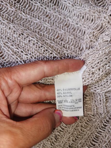 Letný svetrík 38, m