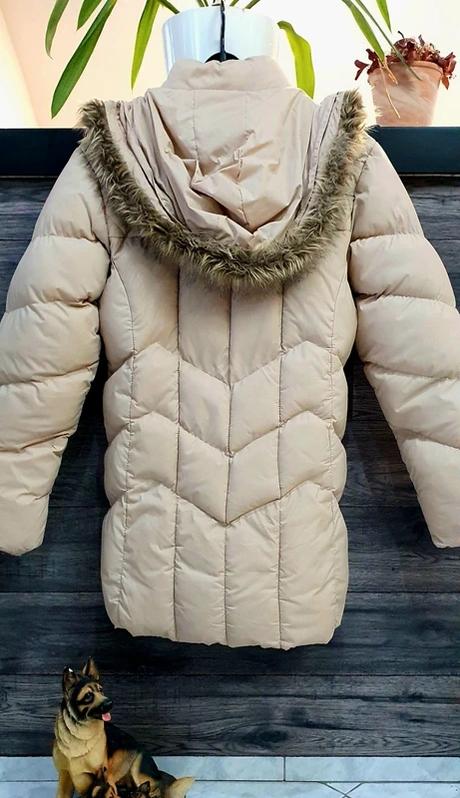 Hruba zimna bunda vel.  xl, xl