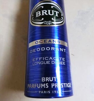 Parfum / spray brut oceán - 200 ml, 