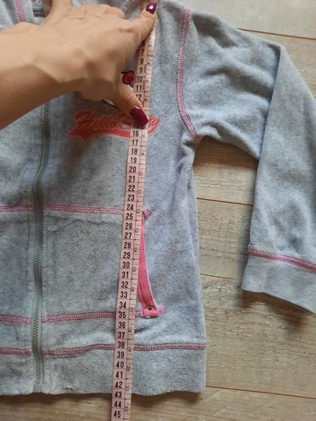 Mikinka hello kitty, 116