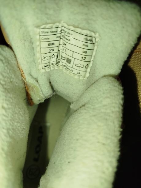 Zimné topánky, loap,29