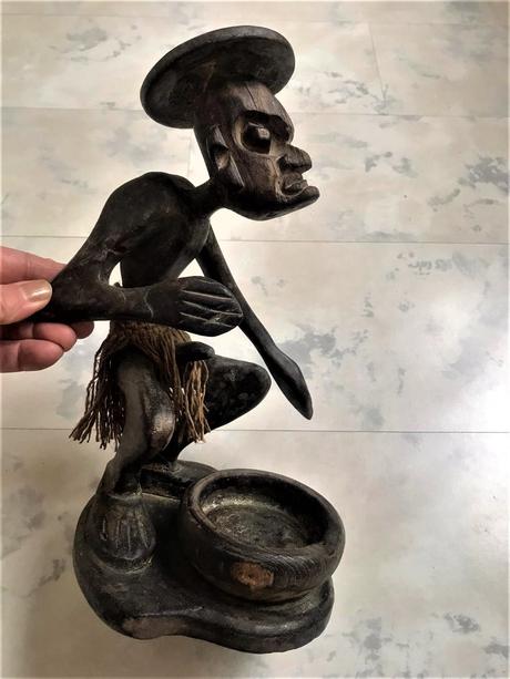 Naturálna etno socha, 