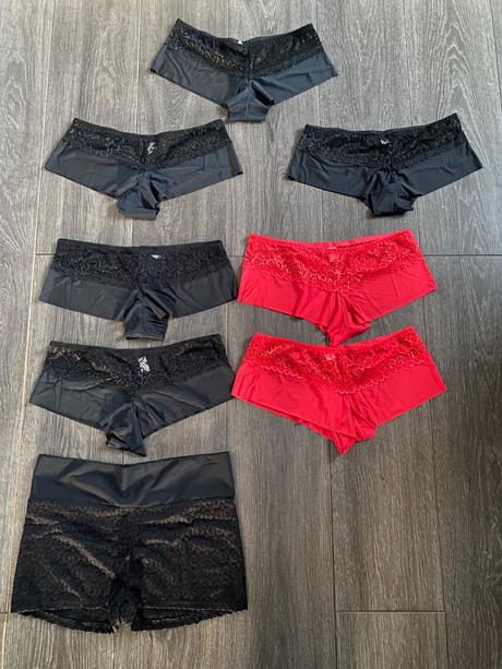 Dámske nohavičky velk.l, l