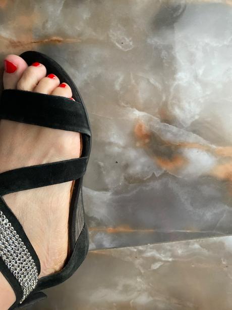 Sandalky tamaris, tamaris,36