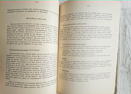 Kniha 'angličtina pre poslucháčov prírodovedeckej,