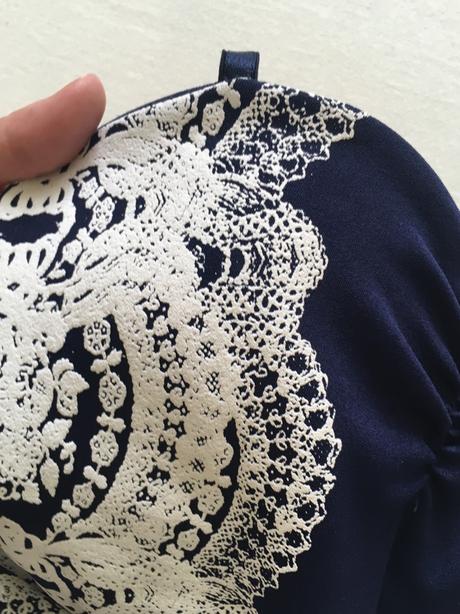 Vkusne a pohodlne saty, xs