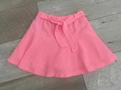 Sukňa s kraťaskami 116/122, terranova,116