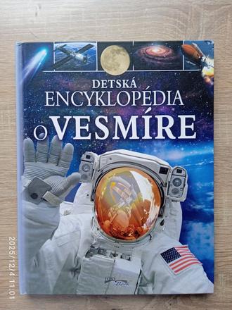 Detská encyklopédia o vesmíre, 