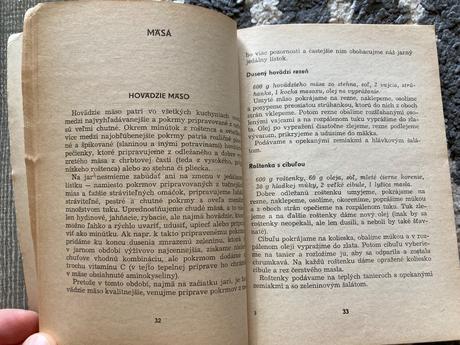 Varíme na jar-prvé vydanie 1978, 