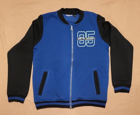 Mikina velk.134/140, pepperts,134