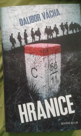 Dalibor vácha - "hranice ", 