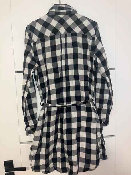 Predĺžená košeľa, s