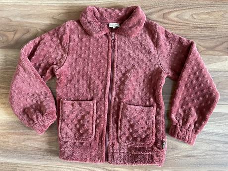 Flisova bundicka, pompdelux,128