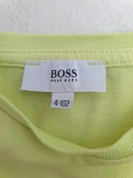 Tricko hugo boss, hugo boss,104