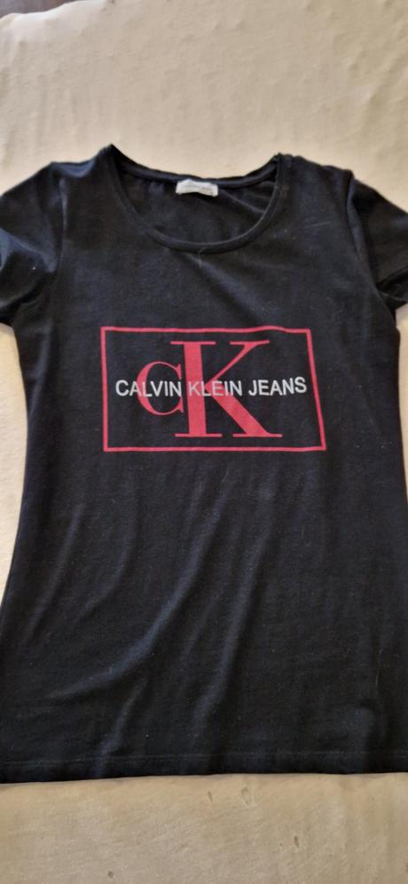 Tričko, calvin klein,m