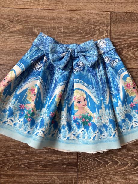 Sukňa frozen, 116