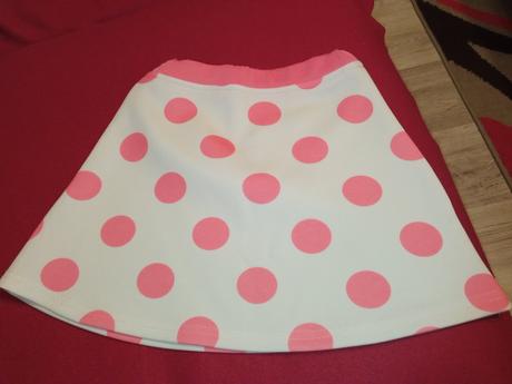 Bodkovana sukňa, pepco,122