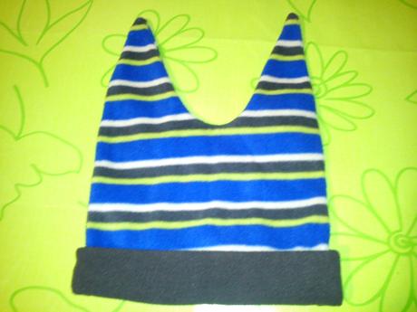 Pásikavá čiapka, cherokee,110