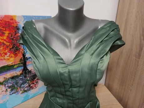 Spoločenské šaty s, xs