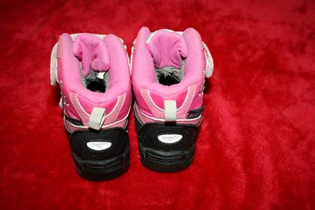 Zimné topanočky 25 galop, 25