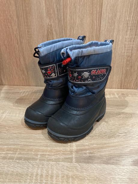 Zimné čižmy v. 23/24, olang,23