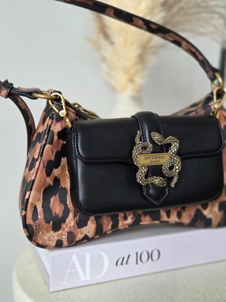 Just cavalli 2v1 kabelka,