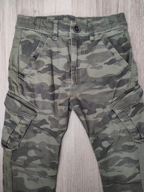 Chlapčenské nohavice 110 tu, tu,110