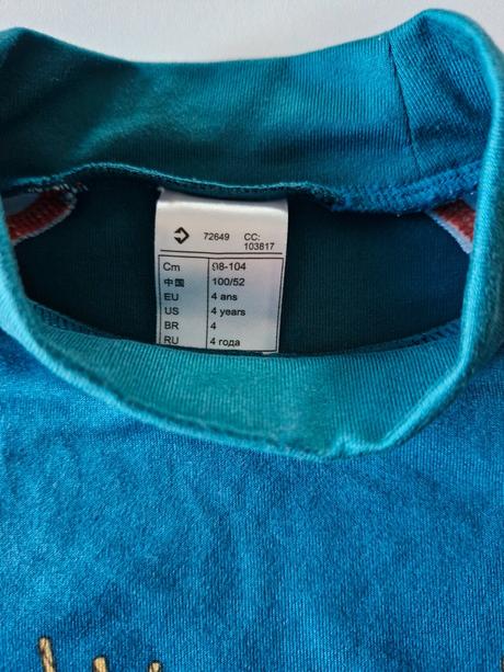 Funkčné tričko, wedze,98