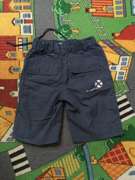Chlapčenské kraťasy, gate,92