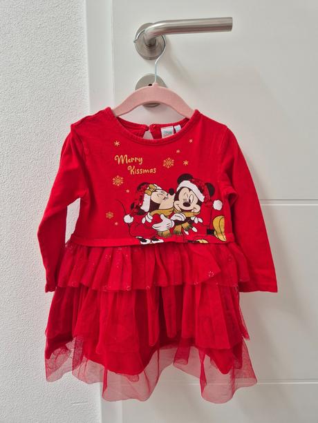 Šaty minnie & mickey pepco (veľ. 98), pepco,98