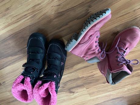 Čižmy a kotničky, loap,34