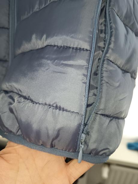 Dievcenská prechodná bunda, xs