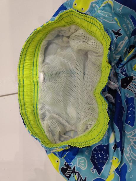 Predám chlapčenské kraťasy/plavky, 