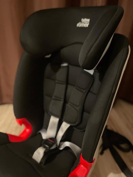Polohovateľná autosedačka 9-36kg britax römer, britax