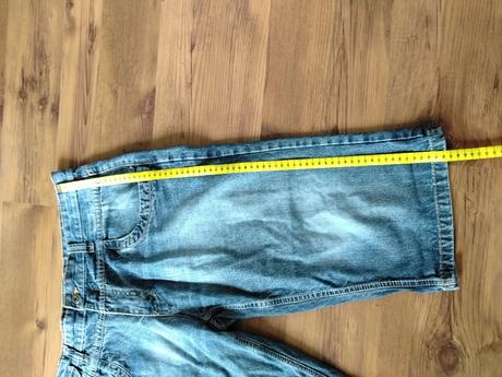 Rifle kraťasy mel richman w36, xl