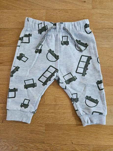 Rockové a dopravné tepláčiky 68, f&f,68