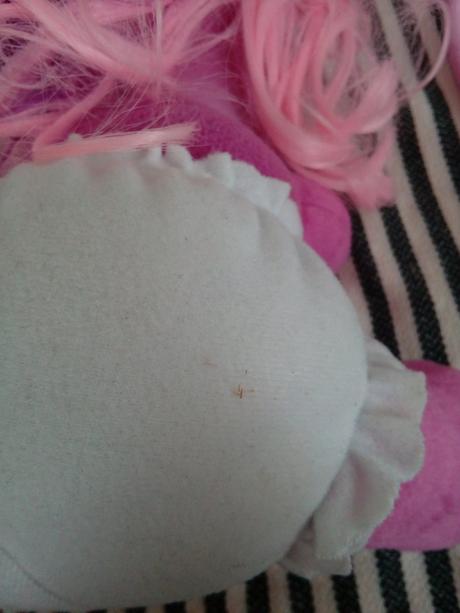 Hovoriaci plyšák my little pony,