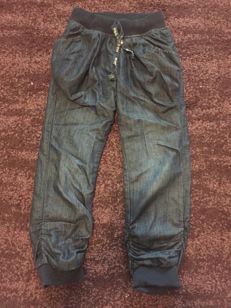 Zateplene rifle, 116