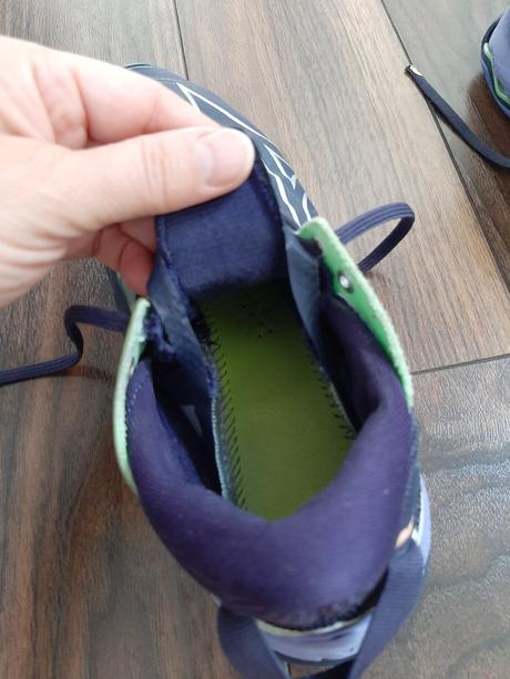 Halové tenisky mizuno, mizuno,39