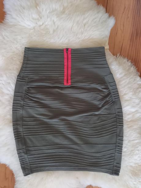 Púzdrová sukňa, only,s