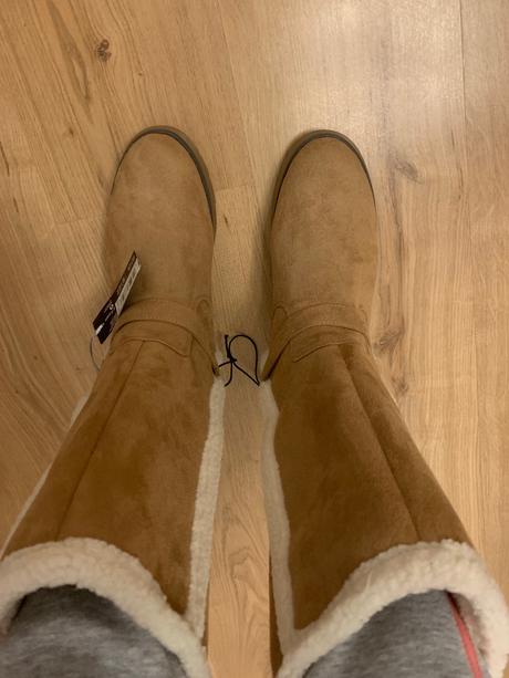 Slovenske cizmy kozusinkove, f&f,42